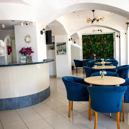 Hotel Briza Boutique Mamaia